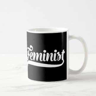 Caneca De Café Feminista