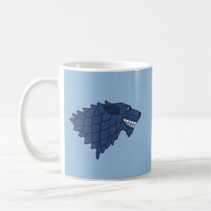 Caneca De Café Fenrir/Fenriswolf