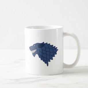 Caneca De Café Fenrir/Fenriswolf
