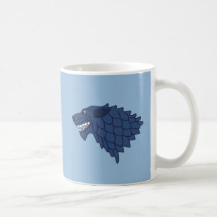 Caneca De Café Fenrir/Lobo Fenris
