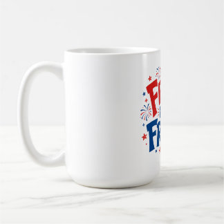 Caneca De Café Feral & Livre