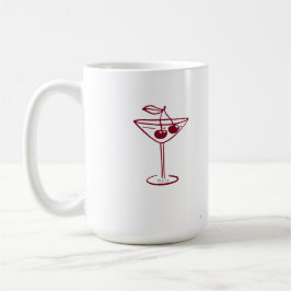 Caneca De Café Feral Mama