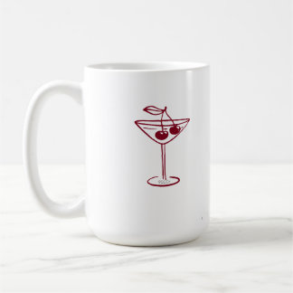 Caneca De Café Feral Mama