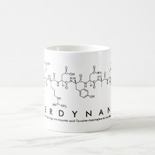 Caneca De Café Ferdynand peptide