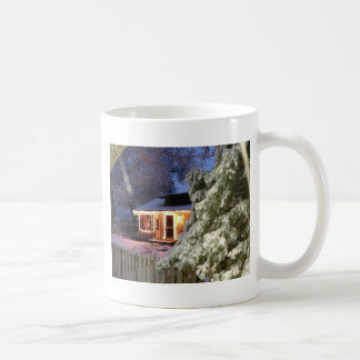 Caneca De Café Feriado de High Sierra