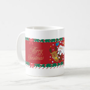 Caneca De Café feriado mágico