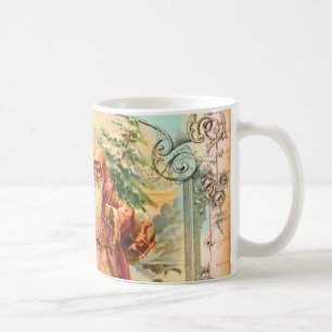 Caneca De Café Feriado Vitoriano
