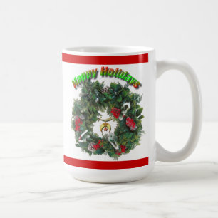 Caneca De Café Feriados de Shriners