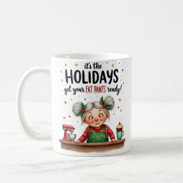 Caneca De Café Férias Antigas Lembrança Familiar Avô/Avó