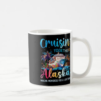 Caneca De Café Férias de Cruzeiros de Correspondência Familiar do