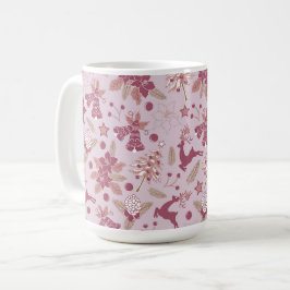 Caneca De Café Férias de Natal