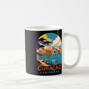 Caneca De Café Férias de Verão Cuta Aloha Havaiana Shaka Hibiscus