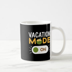 Caneca De Café Férias de Verão Férias de Primavera Para Homens Mu