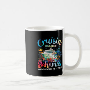 Caneca De Café Férias em família Hamas Cruzeiro Hamas Juntos