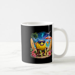 Caneca De Café Férias Engraçado Havaí Softll Ll Havaiano Tropical