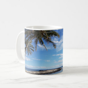 Caneca De Café Férias Vintage para Lembrar