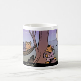Caneca De Café Fermentação da manhã