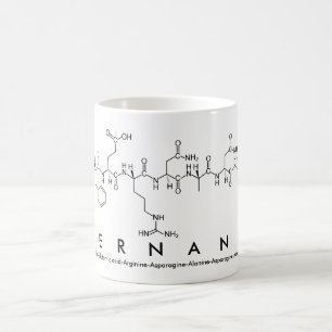 Caneca De Café Fernand peptide name