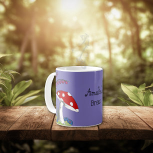 Caneca De Café Ferramenta Mágica Personalizada