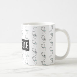 Caneca De Café Ferramenta Personalizada