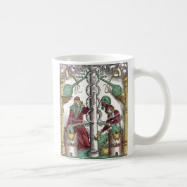Caneca De Café Ferramentas da alquimia