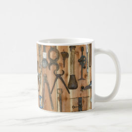 Caneca De Café Ferramentas do comércio