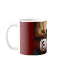 Ferret Sleating Mug