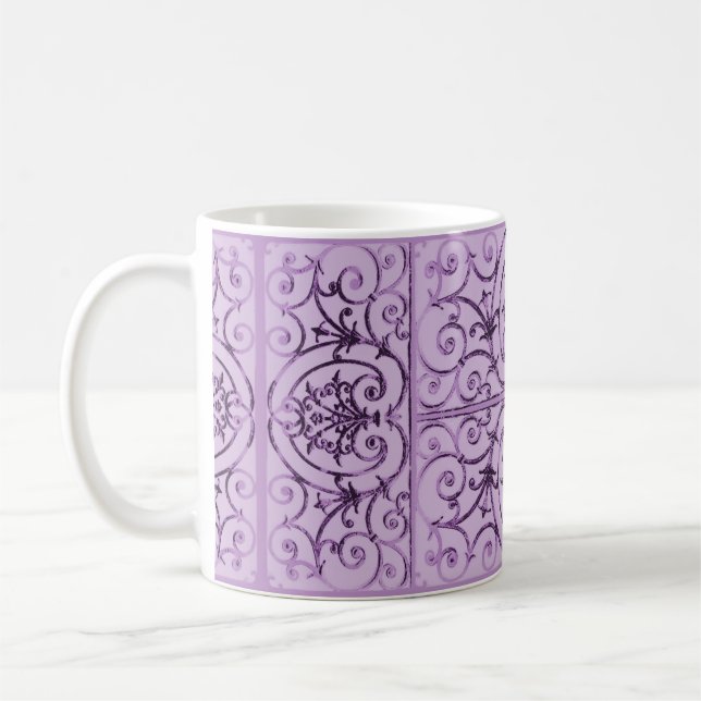 Caneca De Café Ferro Highgate (Esquerda)