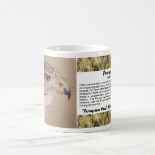 Caneca De Café Ferruginous Hawk