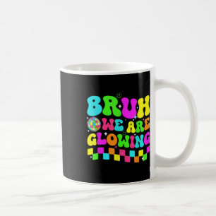 Caneca De Café Festa de aniversário Disco Bruh Estamos Brilhando