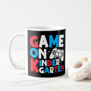 Caneca De Café Festa de Aniversário Infantil Jardim de Infância G