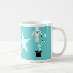 Caneca De Café Festa de aniversário infantil magia
