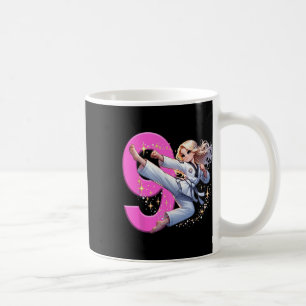 Caneca De Café Festa de Artes Marciais de Nascença Taekwondo Kar