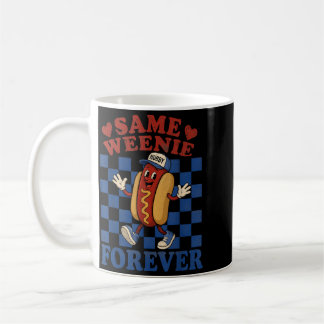 Caneca De Café Festa de Despedida de Solteira Hot Dog Nova Noiva 