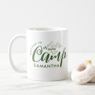 Caneca De Café Festa de Despedida de Solteira Personalizada Acamp