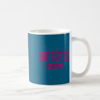 Caneca De Café Festa de despedida de solteiro casamento esposa e 