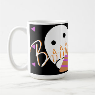 Caneca De Café Festa de Fantasia de Halloween 