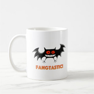Caneca De Café Festa de Halloween Fantasmagórica e Incrível
