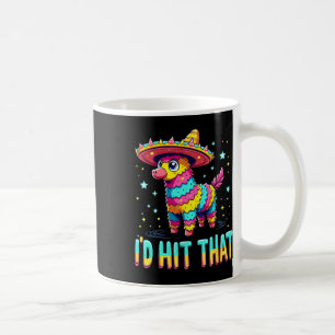 Caneca De Café Festa Mexicana Pinatas Eu Acertaria Cinco De Mayo 
