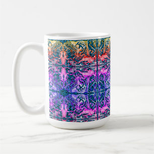 Caneca De Café Festa Mitocondrial