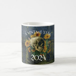 Caneca De Café FestaTempo 2026 2027 2028 2029 2030 2031 2032 2033