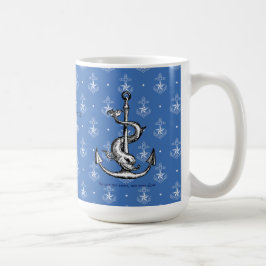 Caneca De Café Festina Lente - "Devagar, Mas Certamente"