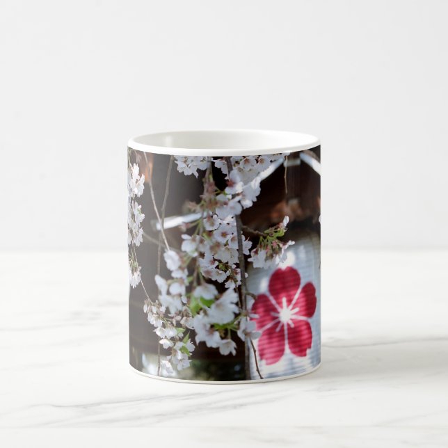 Caneca De Café Festival Cherry Blossom em Quioto (Centro)