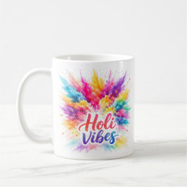 Caneca De Café Festival of Colors - Holi Tasse