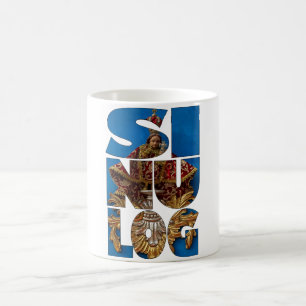 Caneca De Café Festival Sinulog de Cebu