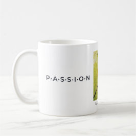 Caneca De Café Festive Cardinal Mug | PASSION Bird Art Coffee Cup