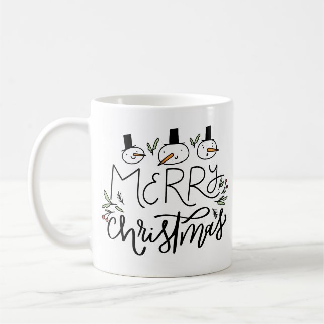 Caneca De Café Festive Mug (Esquerda)