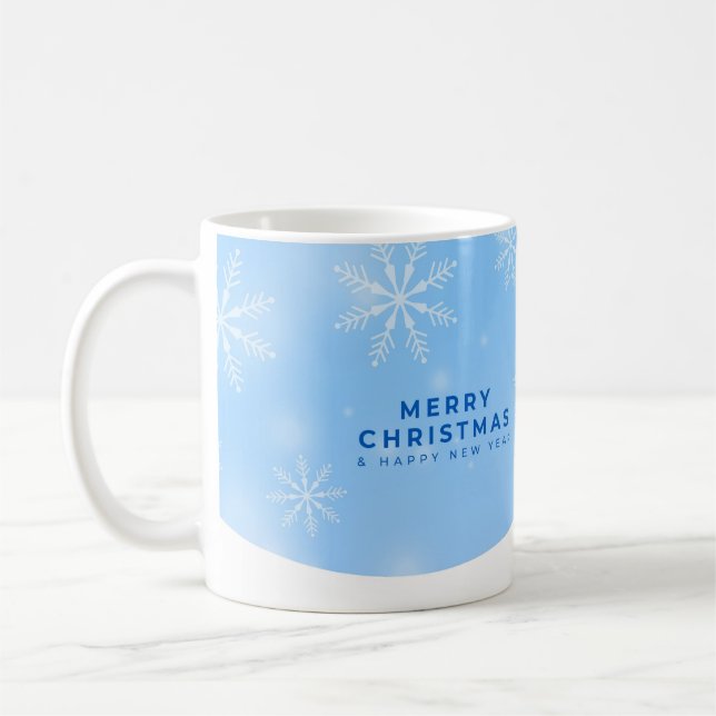 Caneca De Café Festive Mug (Esquerda)
