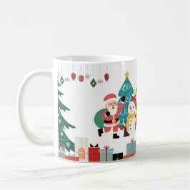 Caneca De Café Festive Mug