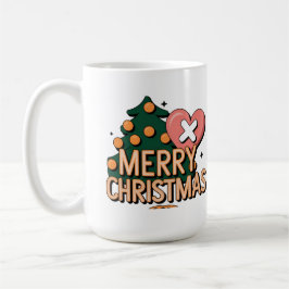 Caneca De Café Festivo Cheer Mug